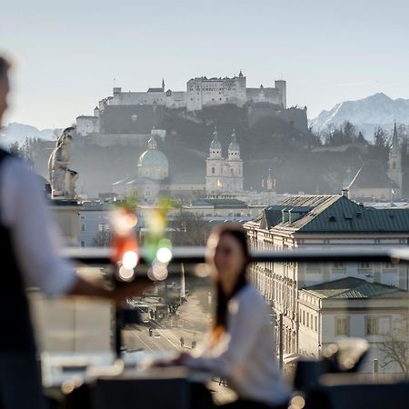 Imlauer Hotel Pitter Salzburg Luaran gambar